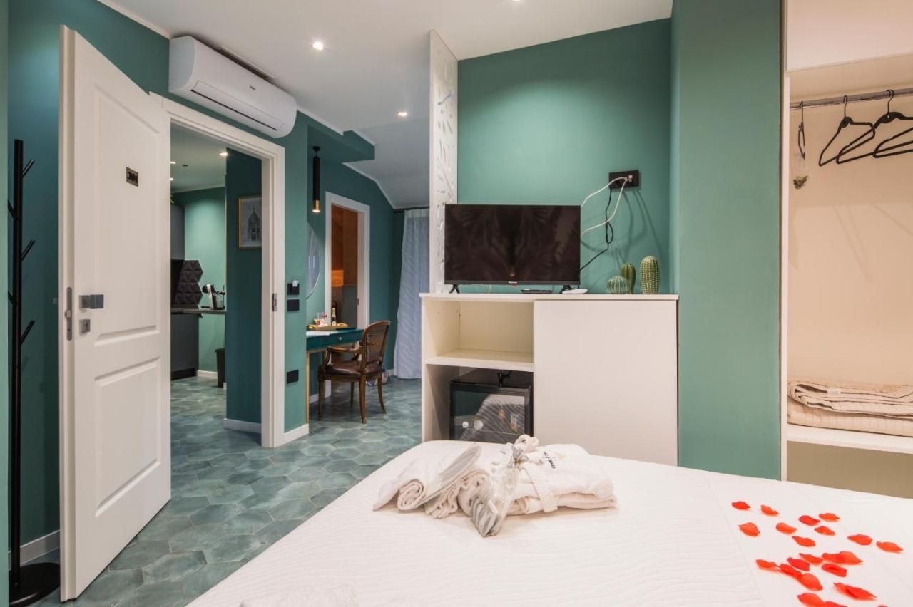 Gioia Home Pompei Luaran gambar