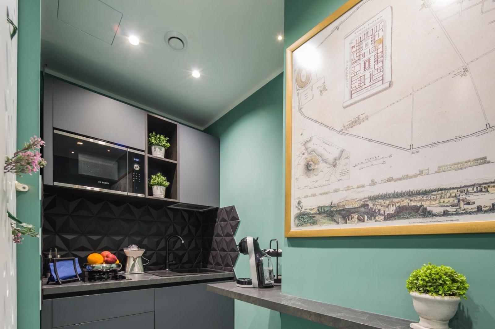 Gioia Home Pompei Luaran gambar