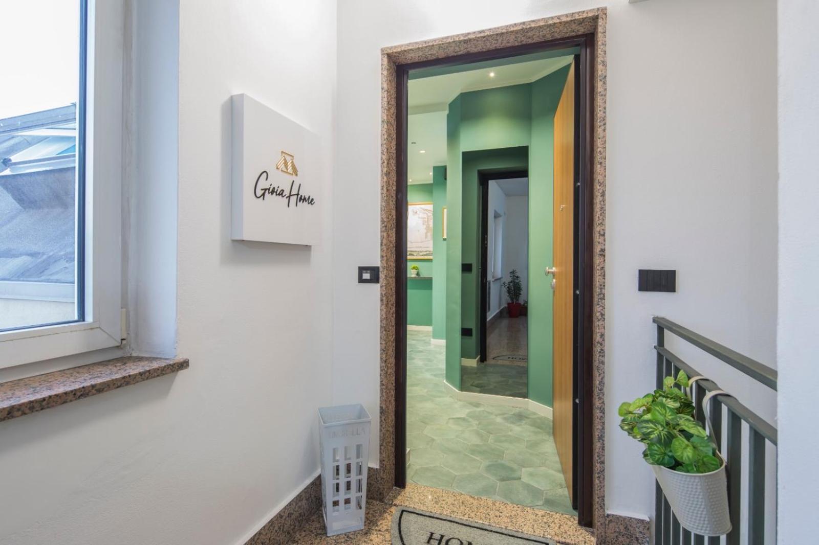 Gioia Home Pompei Luaran gambar